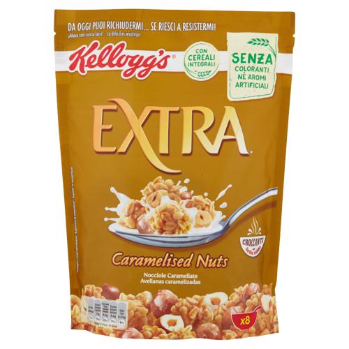 KELLOGG'S EXTRA 375 EXTRA CARAMELLO