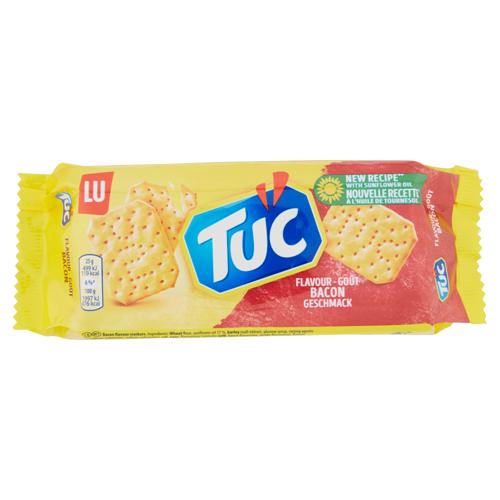 Tuc al gusto Bacon Biscotti Salati - 100 g