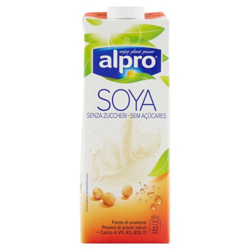 DRINK ALPRO UNSWEET 1LT