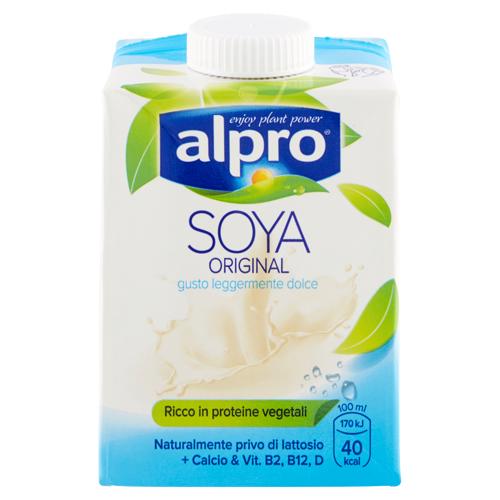 DRINK SOIA ALPRO 500 ml