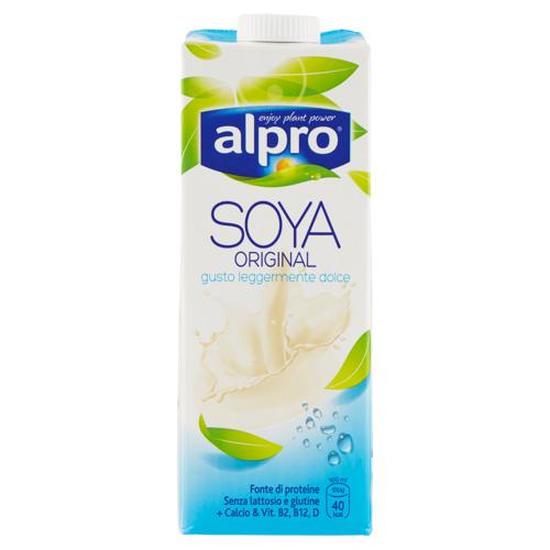 DRINK SOYA ALPRO 1lt