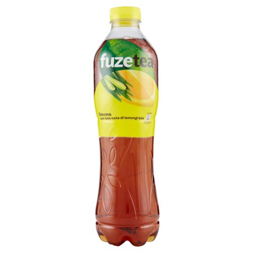 THE FUZE 1,25L LEMONGRASS