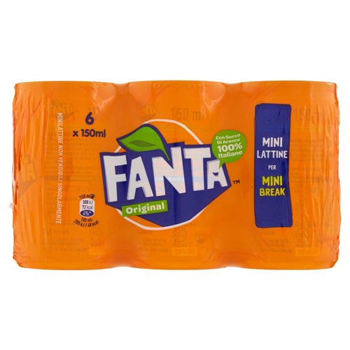 BIBITA FANTA 15CLX6 REGULAR