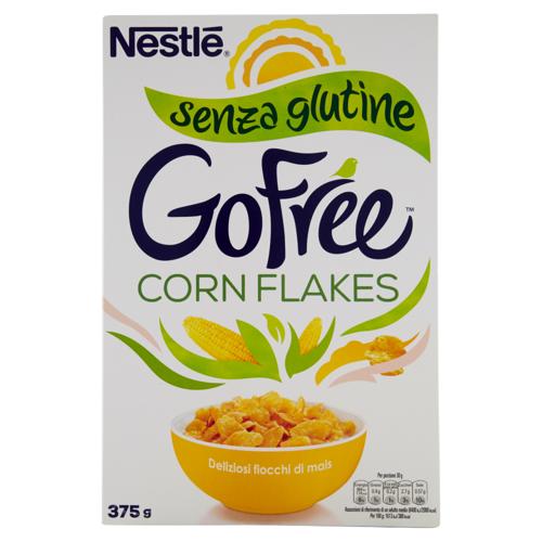 GO FREE Corn Flakes Fiocchi di mais senza glutine 375 g