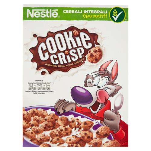 CEREALI NESTLE' 260G COOKIE CRISP