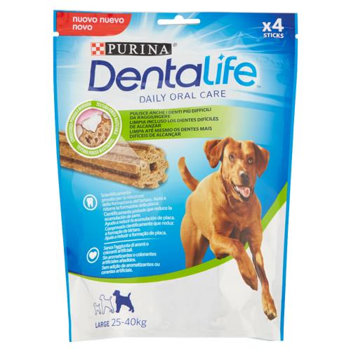 DENTALIFE LARGE FRISKIES 142G