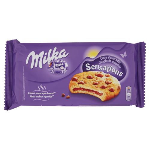 COOKIE SENSATION CIOC. MILKA G156