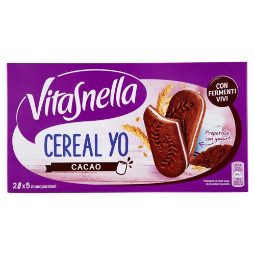 CEREAL YO VITASNELLA 253G CACAO