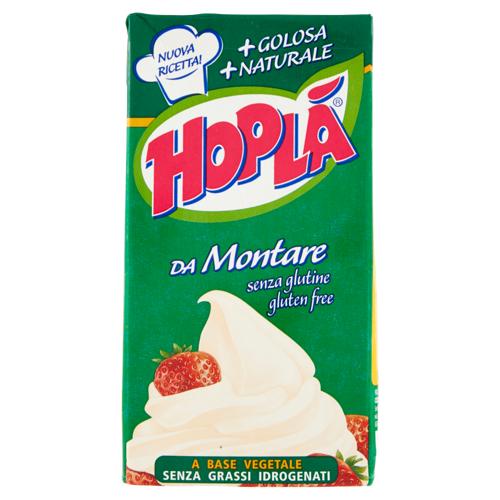 HOPLA' DOLCE DA MONTARE 500ML