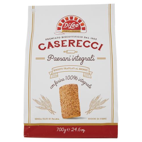 BISCOTTI DILEO 700G PAESANI INTEGRALI