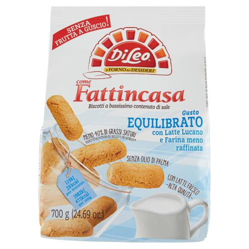 FATTINCASA DI LEO LATTE FRESCO 500 GR