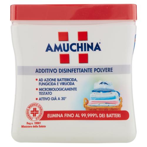 ADDITIVO BUCATO POLVERE AMUCHINA 500 GR