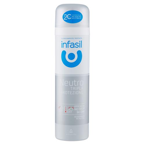 DEO SPARY INFASIL 150ML TRIPLA PROTEZION