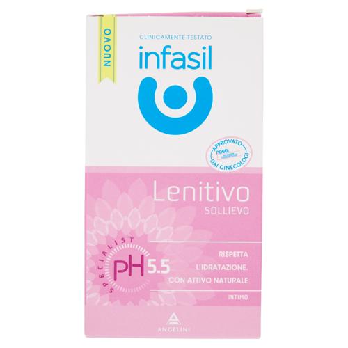 DETERGENTE INTIMO INFASIL ML200 LENITIVO