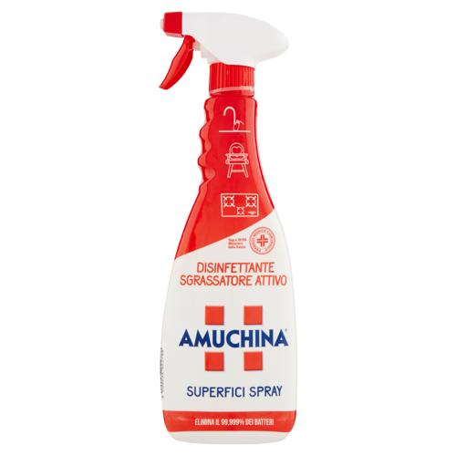 DISINFETTANTExSUPERFICI AMUCHINA 750 ML