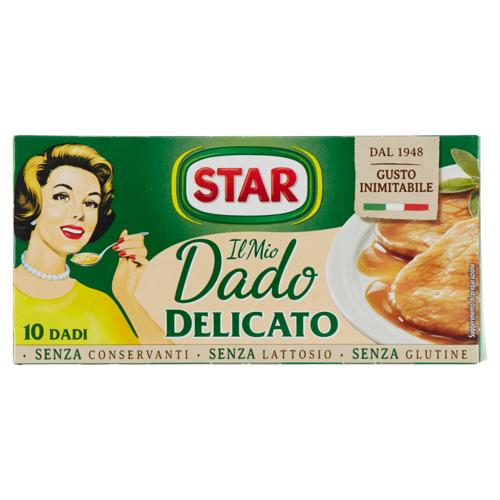 DADO STAR DELICATO 10 CUBI