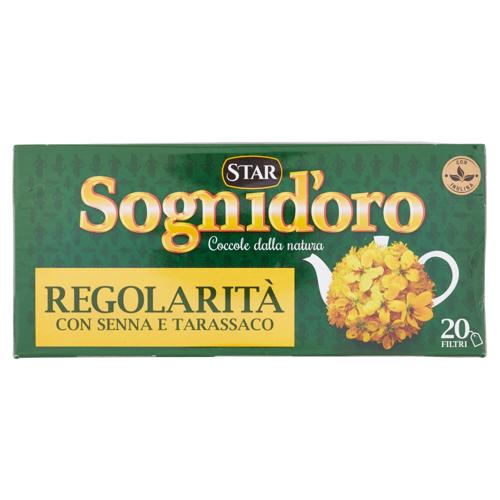 TISANA SOGNI D'ORO 20FL REGOLARITA'