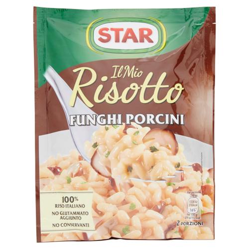 RISOTTO STAR 175G FUNGHI