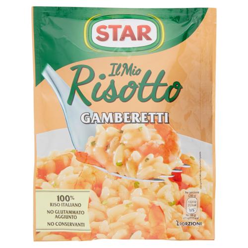 RISOTTO STAR 175G GAMBERETTI