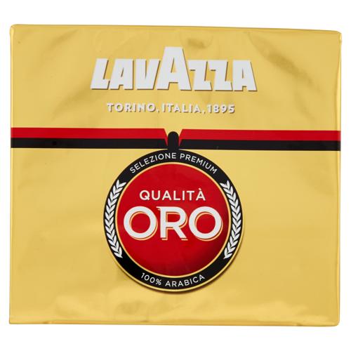 CAFFE' LAVAZZA ORO 250GX2