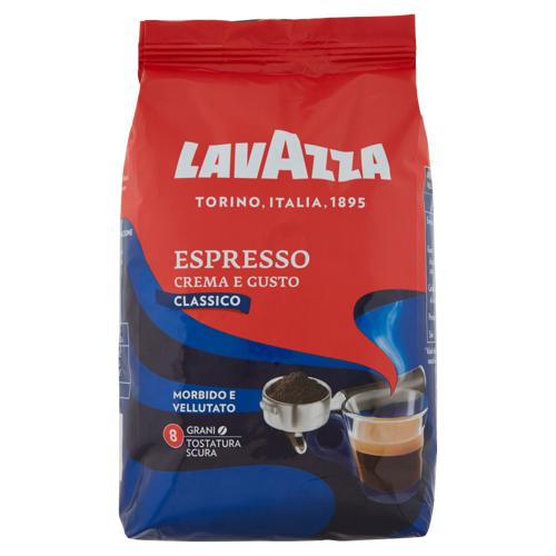 CAFFE LAVAZZA 1KG CREMA&GUSTO GRANI