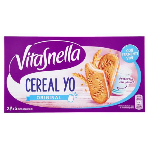 CEREAL YO VITASNELLA 253G FERM.VIVI