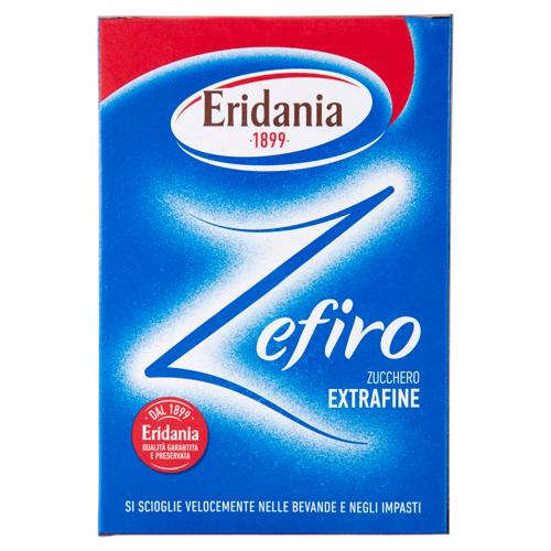 ZUCCHERO ZEFIRO ERIDANIA 1KG ASTUCCIO