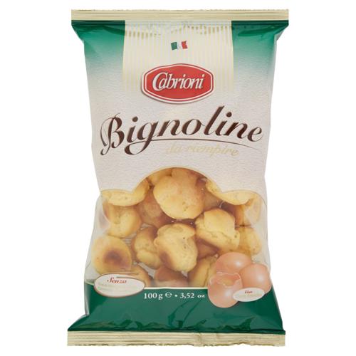 BIGNE' CABRIONI 100G PICCOLI