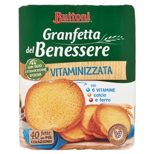 GRAN FETTA  X40 300G VITAM DEL VERDE