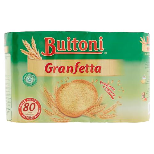 Sansepolcro Toscana Granfetta 80 fette 600 g