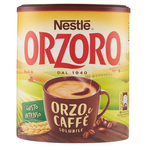 ORZORO NESTLE' 120G CON CAFFE'