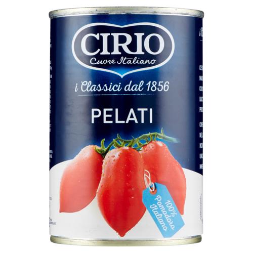 PELATI CIRIO 400G