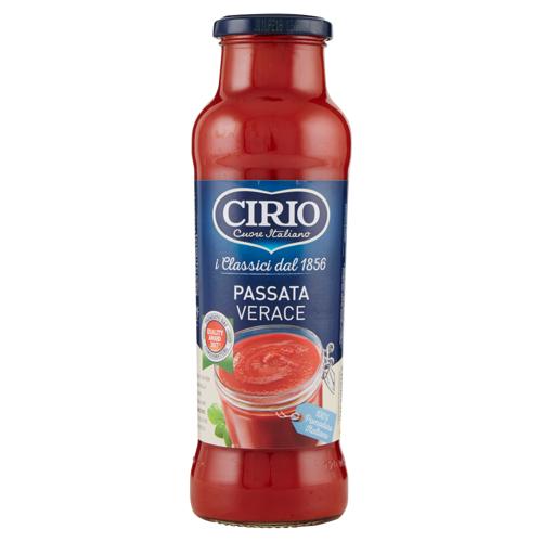 PASSATA CIRIO 700G VERACE