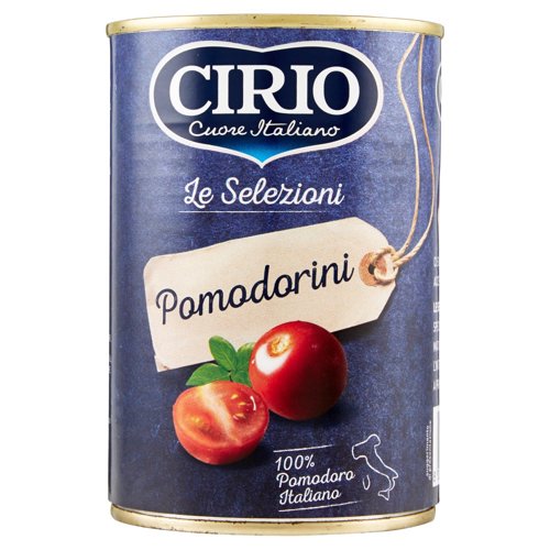 POMODORINI CIRIO 400G