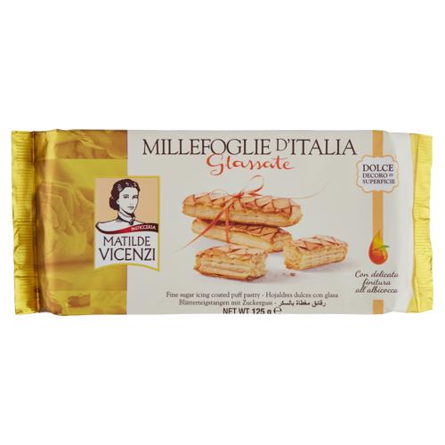 MILLEFOGLIE VICENZI 125G GLASSATE