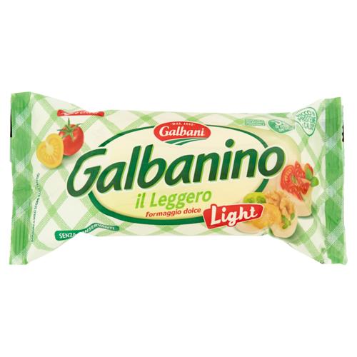 GALBANINO GALBANI 230G LIGHT