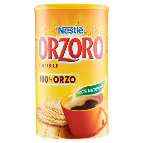 NESTLÉ ORZORO Orzo Solubile barattolo 200 g