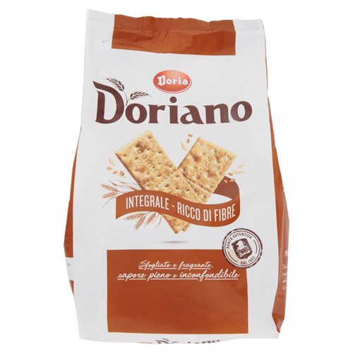 CRACKERS DORIANO 700G INTEGRALE