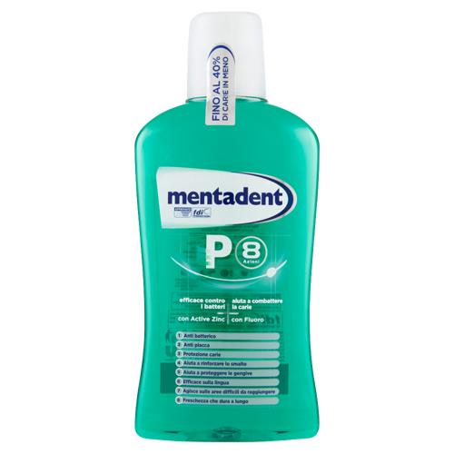 Mentadent Denti e Gengive 500 ml