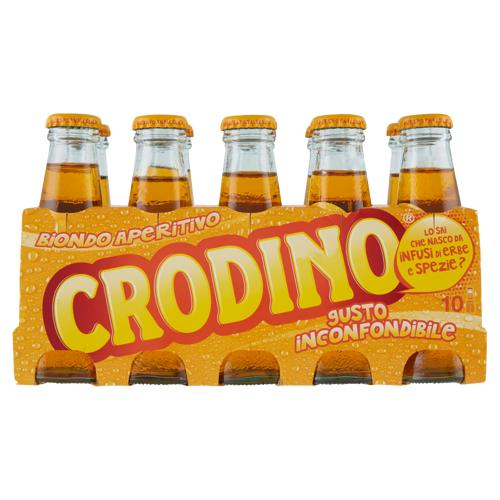 CRODINO 10CL X10