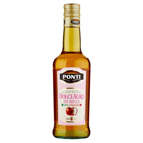 ACETO DI MELE PONTI 500ML DOLCEAGRO