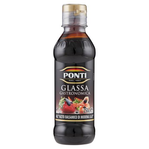 GLASSA DI ACETO PONTI 250ML