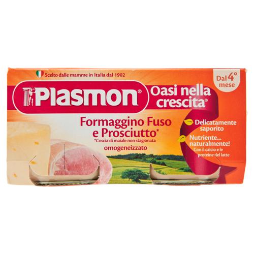 OMOG.PLASMON 80GX2 FORM/PROSCIUTTO