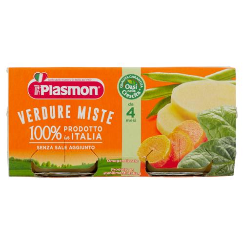 OMOG.PLASMON 80GX2 VERDURE MISTE