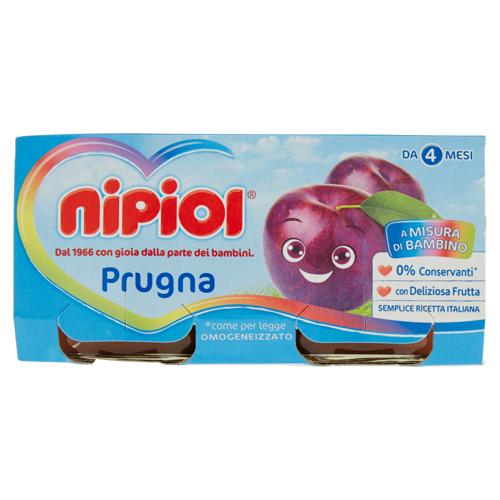 OMOG.NIPIOL 80GX2 PRUGNA