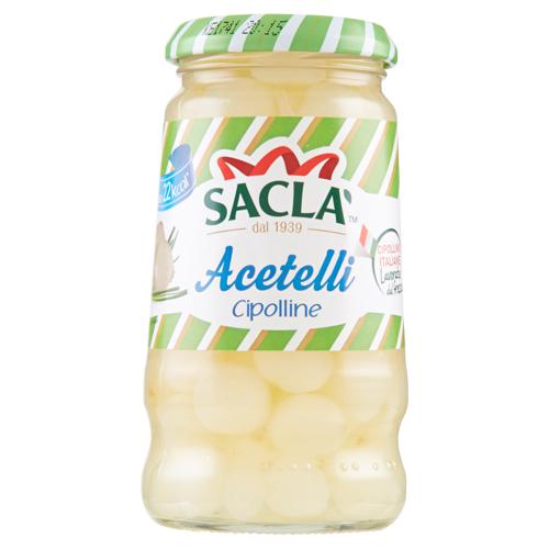 CIPOLLINE SACLA' 300G