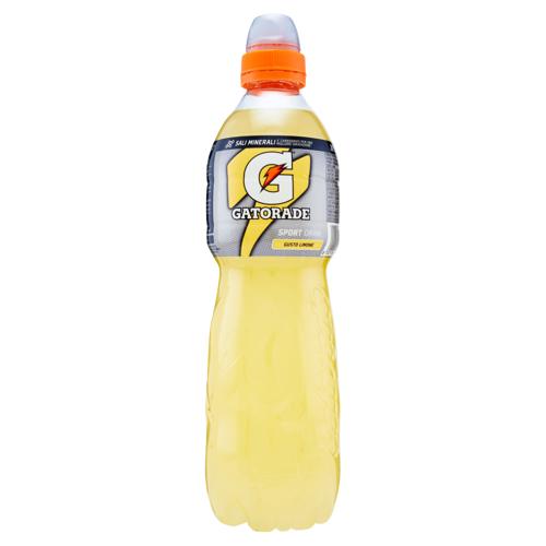 BEVANDA ISOTONICA GATORADE 1L LIMONE PP