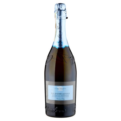 SPUMANTE PROSECCO DOCG TRAMIOL 75CL EXDR