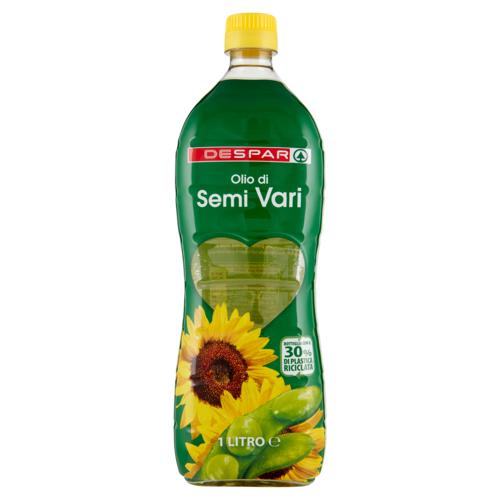 OLIO SEMI VARI DESPAR 1L PET