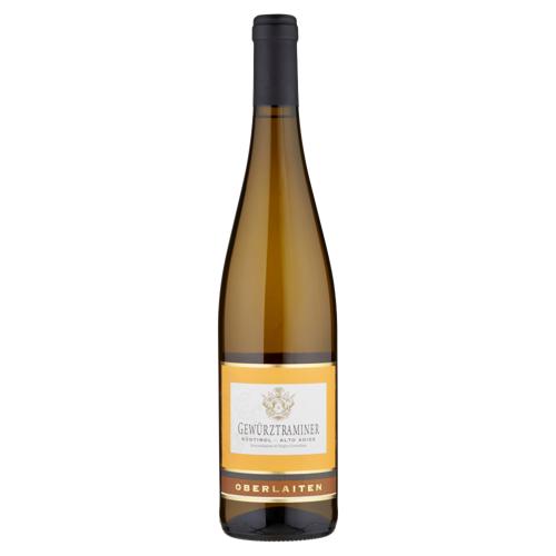 VINO DOC OBERLAITEN 75CL GEWRZTRAMINER